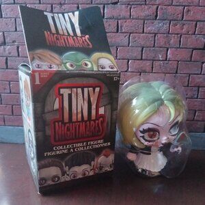 Tiny Nightmares Blind Box Bride of Chucky